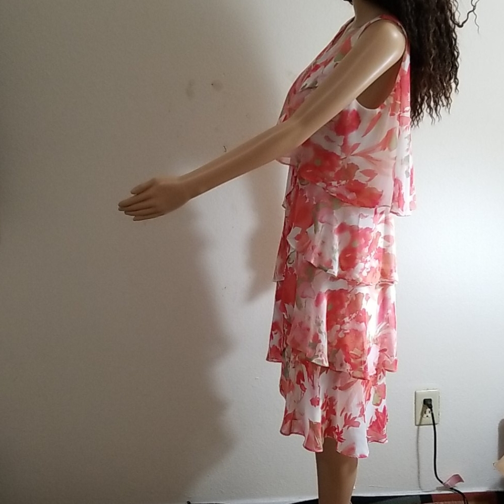 S.L.FASHION DRESS - Picture 5 of 9